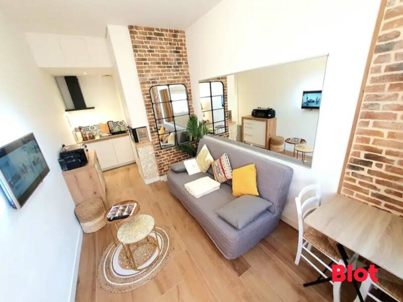 Maison à louer, 14m², RENNES