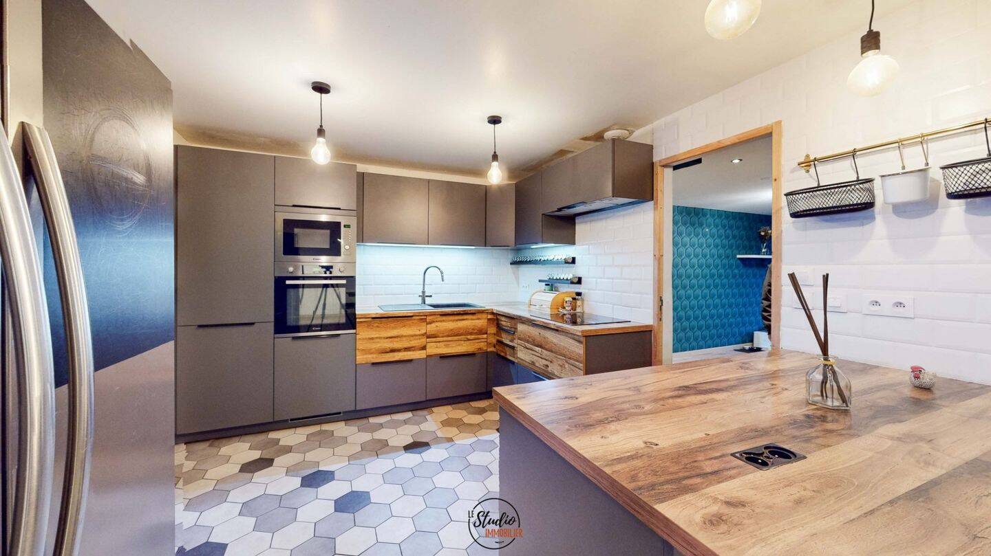 Maison à vendre, 104m², MERTZWILLER