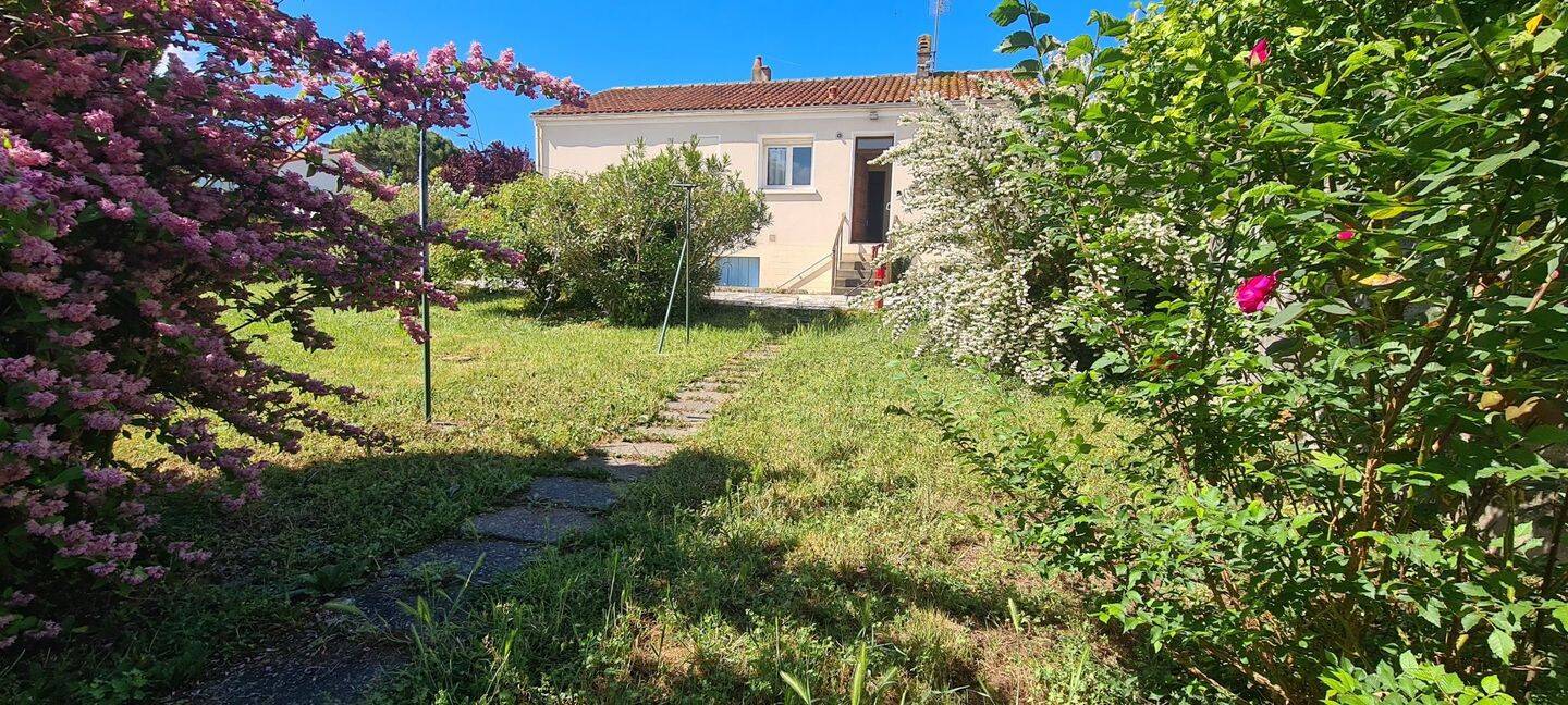 Maison à vendre, 82m², LA ROCHELLE