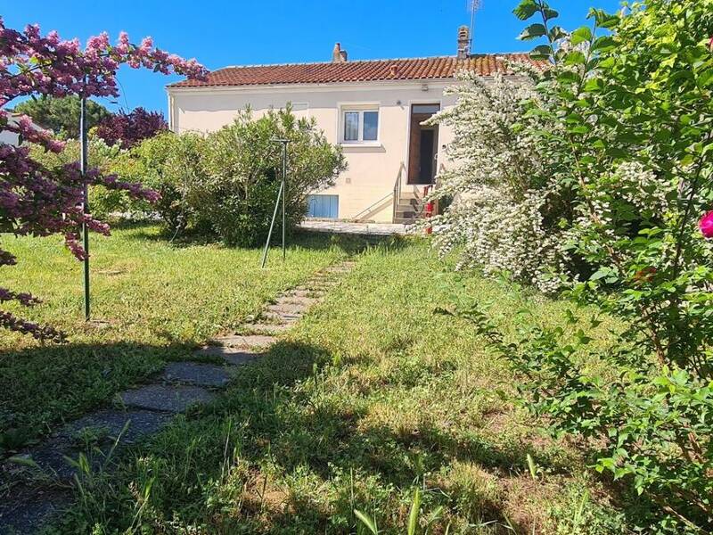 Maison à vendre, 82m², LA ROCHELLE