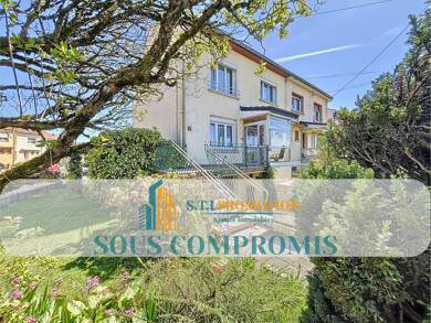 Maison à vendre 220 000 € 5 pièces 3 chambres 95 m² 303 m² de terrain Longwy 54400