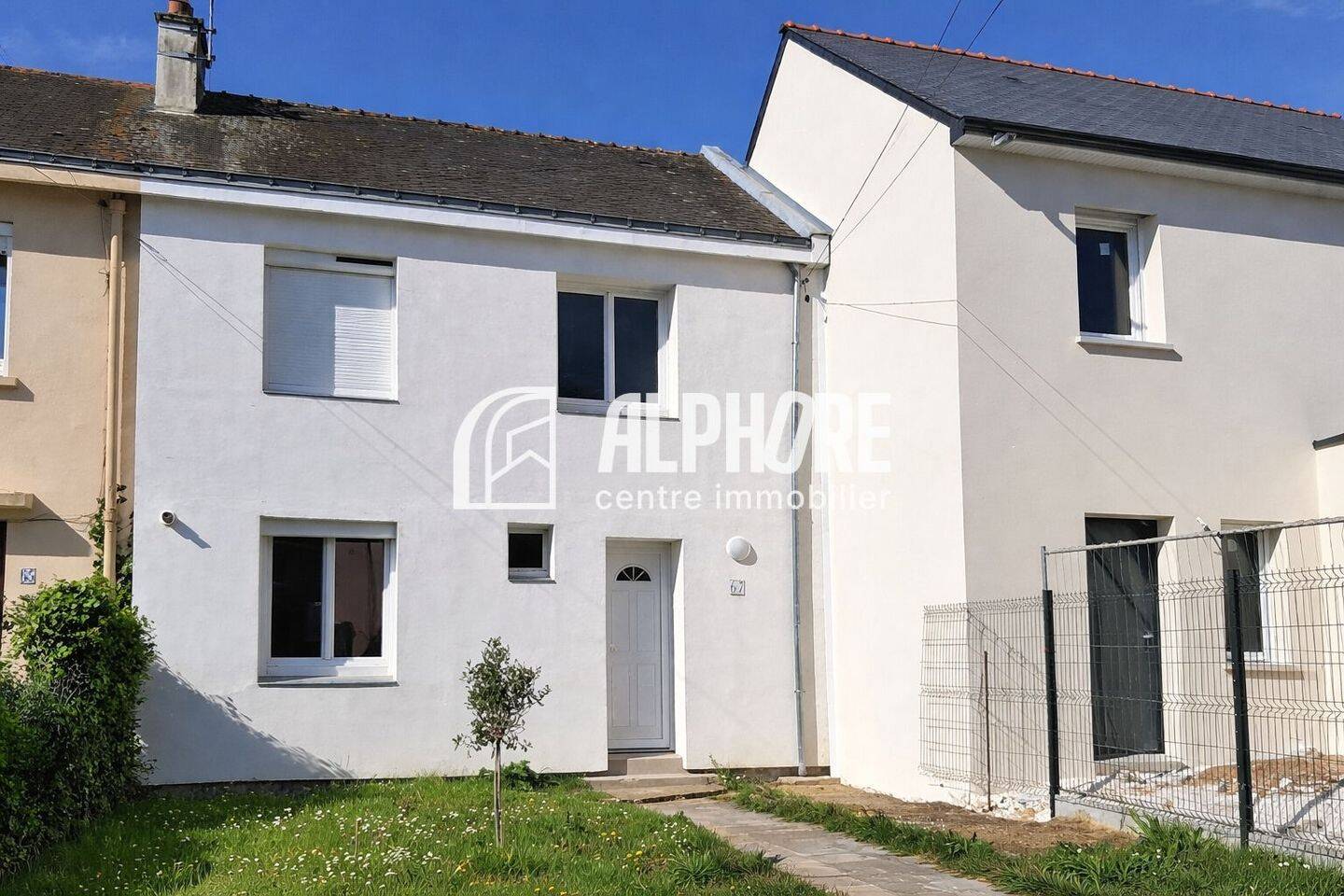 Maison à vendre, 75m², SAINT NAZAIRE
