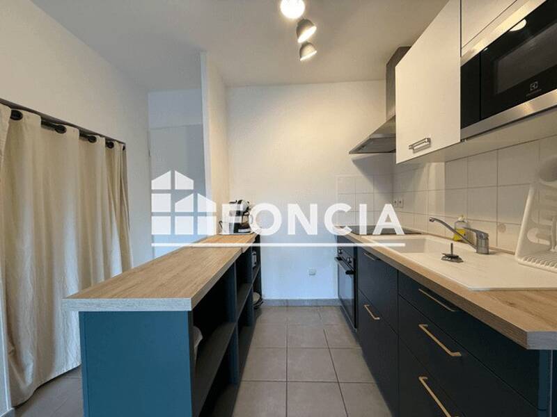 Maison à louer, 44m², LA RIVIERE SAINT SAUVEUR