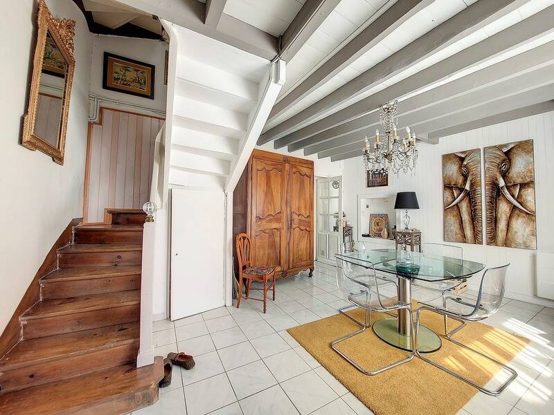 Maison à vendre, 120m², SOS