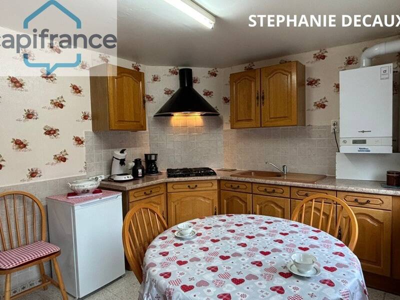 Maison à vendre, 90m², FOURMIES