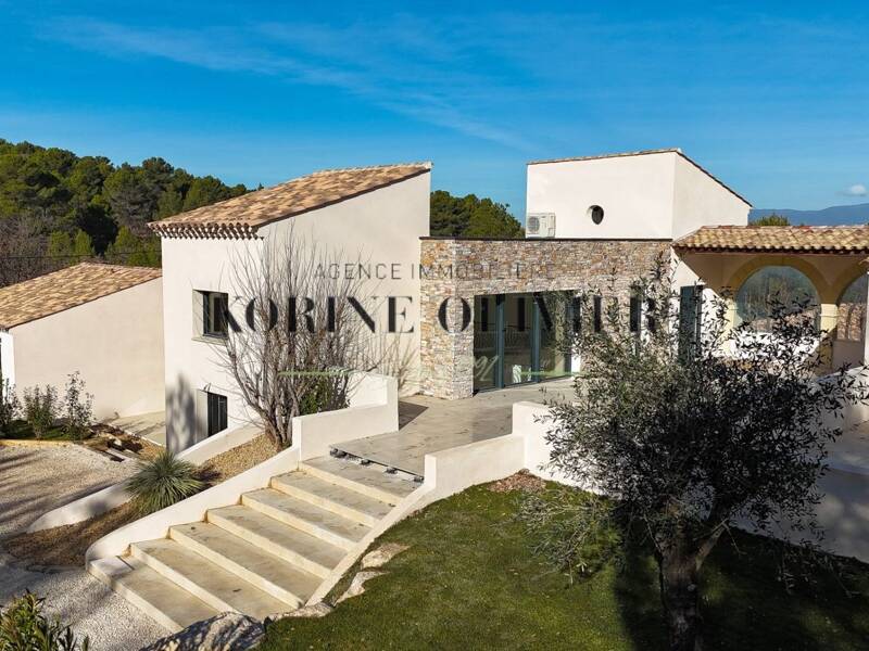 Maison à vendre, 300m², LE PUY SAINTE REPARADE