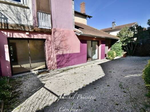 Maison de ville à vendre 130 000 € 5 pièces 3 chambres 95 m² 120 m² de terrain Est Saint-Gaudens 31800