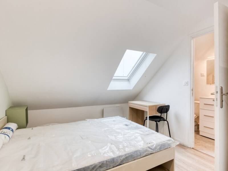Maison à louer, 25m², FACHES THUMESNIL