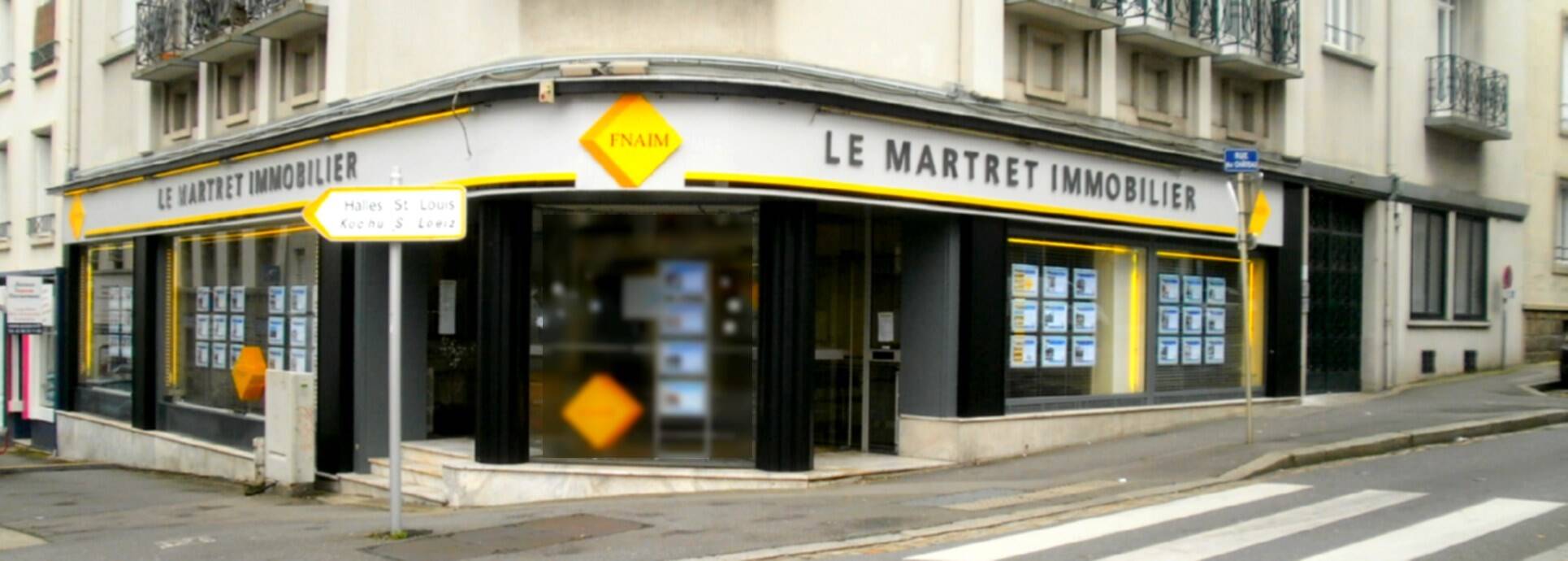 LE MARTRET IMMOBILIER