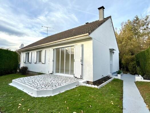 Maison de plain-pied à vendre 218 000 € 4 pièces 3 chambres 90 m² 769 m² de terrain Maysel 60660