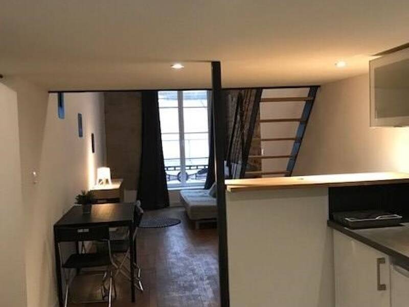 Maison à louer, 33m², LYON 1ER