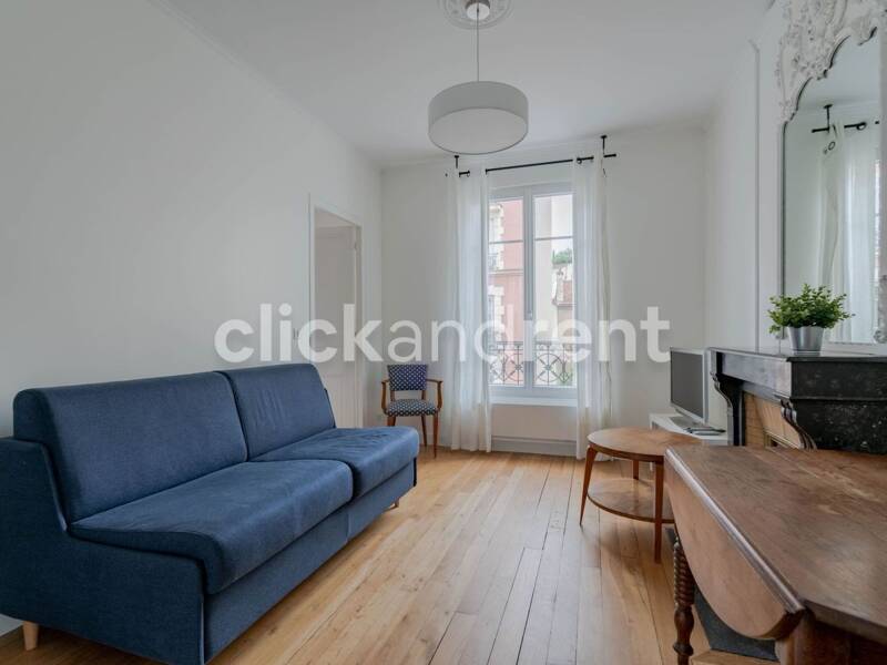 Maison à louer, 32m², CLICHY