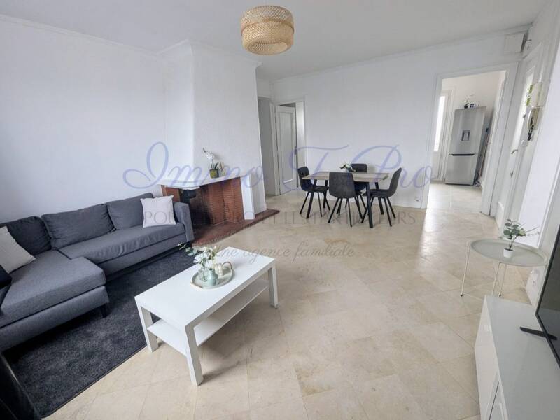 Maison à louer, 73m², ROUEN