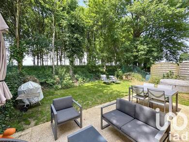 Maison à vendre 299 000 € 5 pièces 4 chambres 94 m² 225 m² de terrain Gévezé 35850