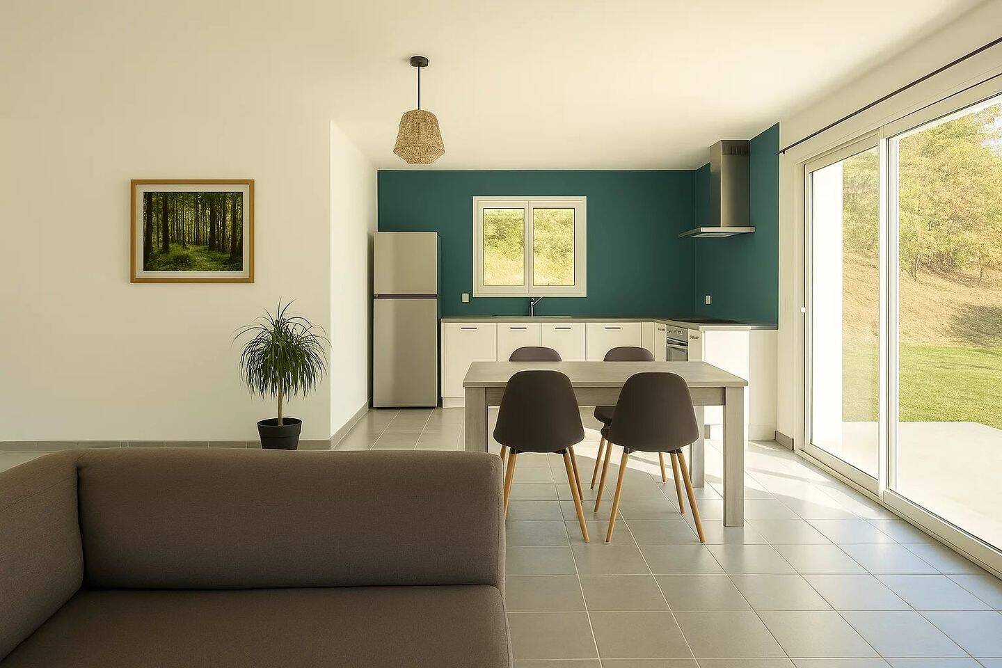 Maison à vendre, 103m², SALLEBOEUF