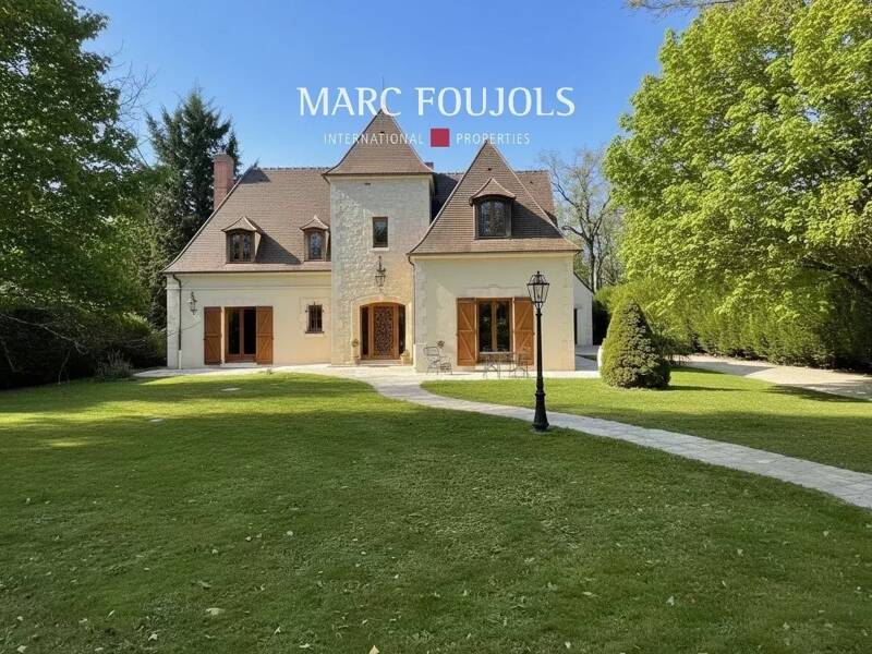 Maison à vendre, 220m², LAMORLAYE