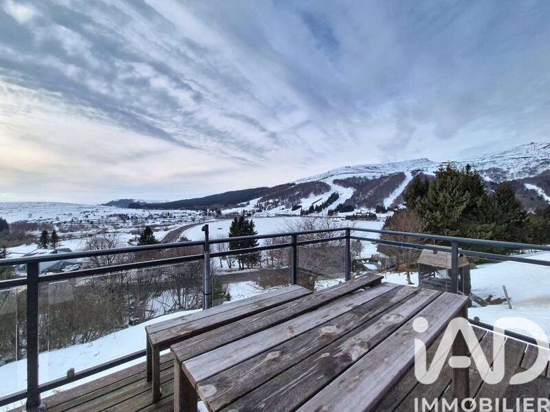 Maison à vendre, 60m², BESSE ET SAINT ANASTAISE