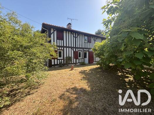 Maison à vendre 298 500 € 4 pièces 3 chambres 89 m² 3 350 m² de terrain Lévignacq 40170