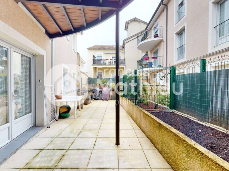 Maison à vendre, 73m², CHATILLON SUR CHALARONNE