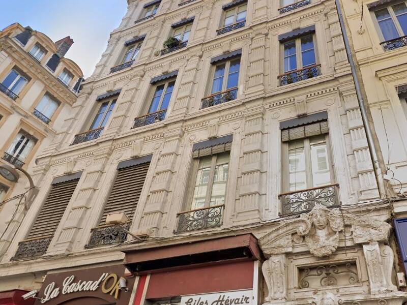 Maison à louer, 39m², LYON 2E