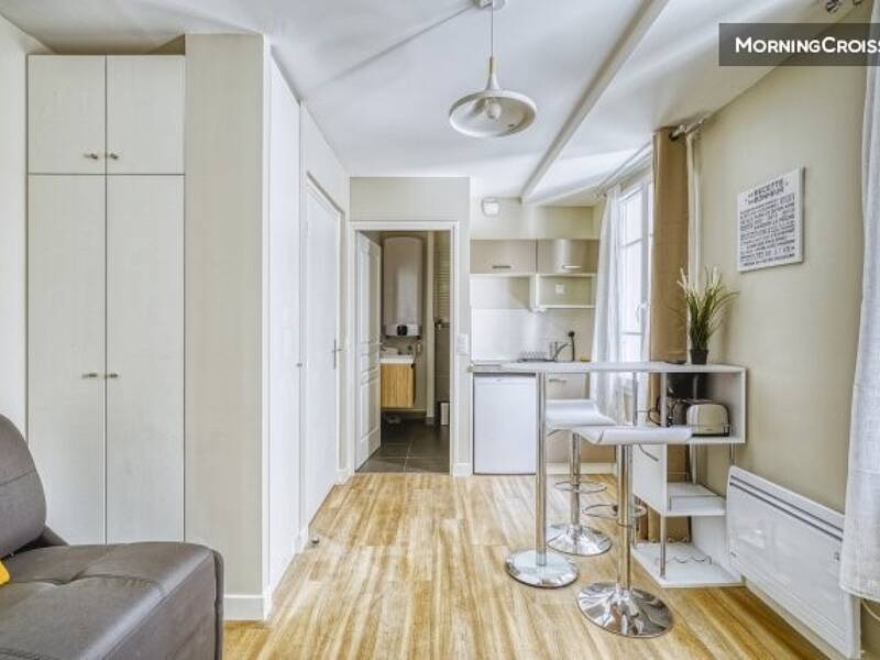 Maison à louer, 16m², PARIS 14E