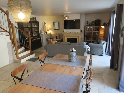 Maison à vendre 520 000 € 7 pièces 6 chambres 187 m² 342 m² de terrain Jumeauville 78580