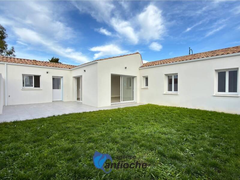 Maison à vendre, 125m², LA ROCHELLE