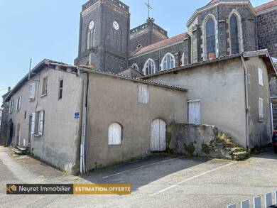 Maison à vendre 140 000 € 15 pièces 3 chambres 350 m² Chabaniere 69440