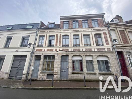 Immeuble à vendre 505 000 € 440 m² Casernes-Caux-Corbineau Douai 59500