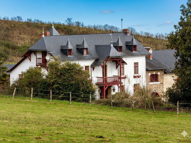 Maison à vendre, 361m², JURANCON