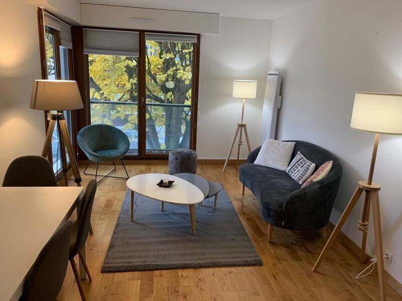 Maison à louer, 45m², COURBEVOIE