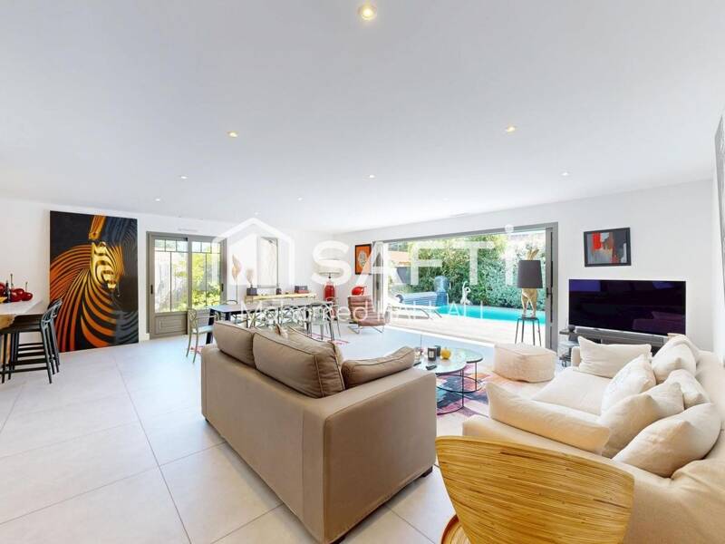 Maison à vendre, 150m², GUJAN MESTRAS