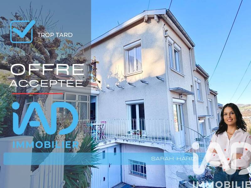 Maison à vendre, 77m², SAINT ETIENNE