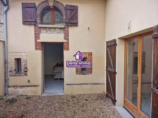 Maison à louer 767 € 4 pièces 3 chambres 80 m² 20 m² de terrain Fontaine-sous-Jouy 27120