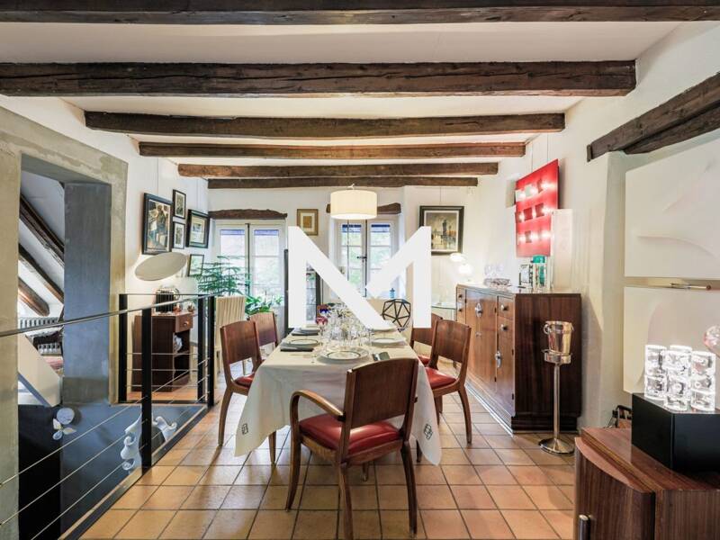 Maison à vendre, 190m², QUAIX EN CHARTREUSE