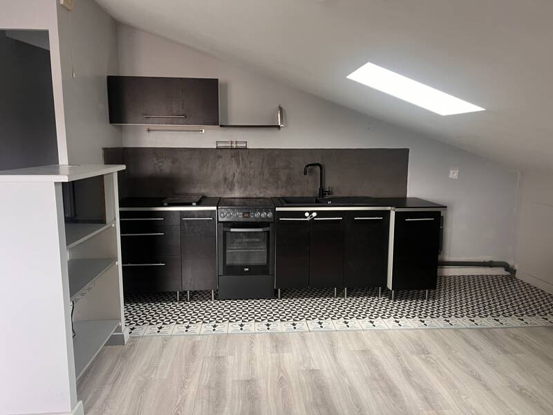 Maison à louer, 46m², TOUSSIEU