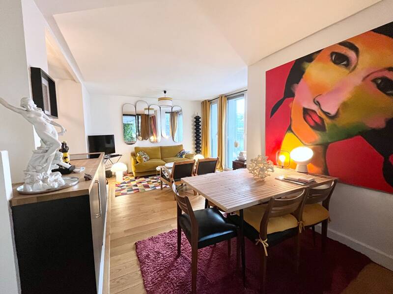 Maison à louer, 48m², PARIS 13E