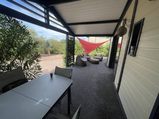 Chalet à vendre 234 000 € 4 pièces 3 chambres 48 m² 350 m² de terrain Pomérols 34810