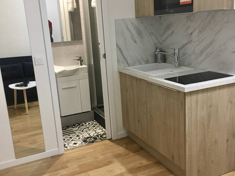 Maison à louer, 14m², PARIS 16E