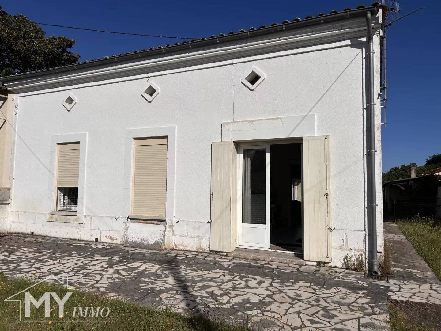 Maison à vendre, 122m², PORT SAINTE FOY ET PONCHAPT