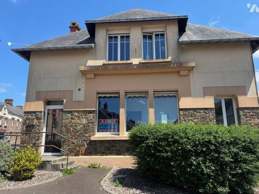 Local commercial à louer 300 € Cerisy la Salle 50210