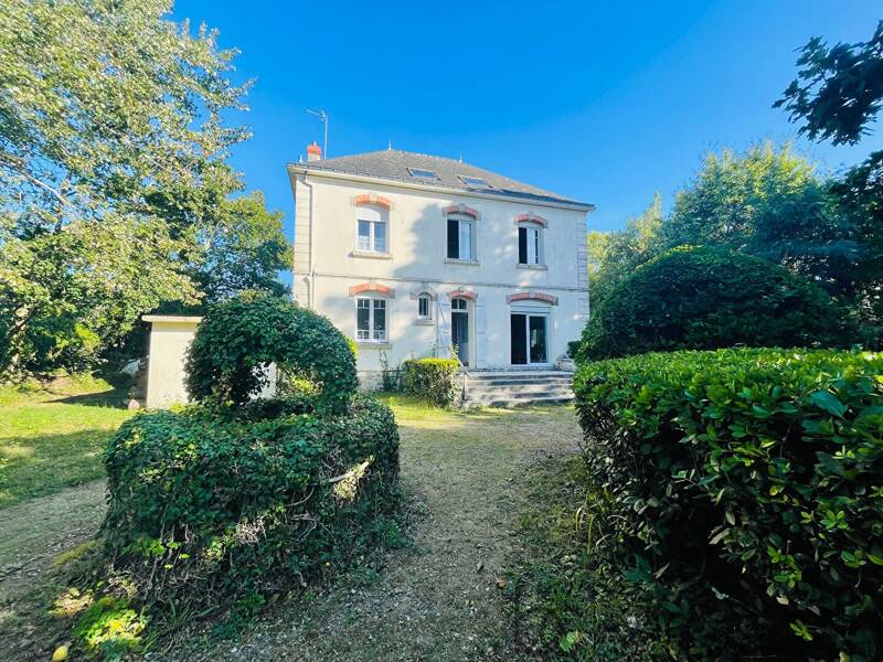 Maison à vendre, 173m², SAINT GILDAS DE RHUYS