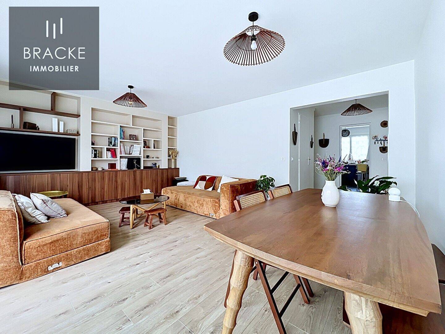 Maison à louer, 79m², ASNIERES SUR SEINE