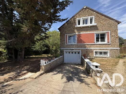 Maison à vendre 384 000 € 5 pièces 3 chambres 97 m² 632 m² de terrain Les Bords de Seine Soisy-sur-Seine 91450