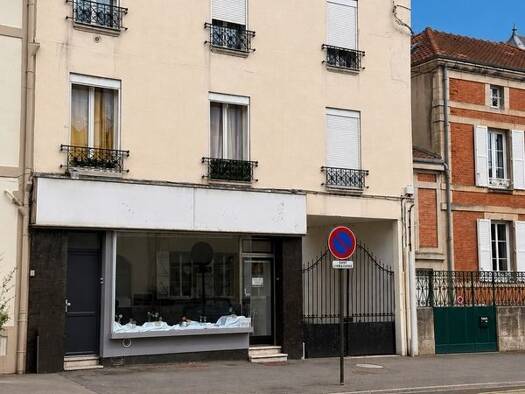 Immeuble à vendre 130 000 € 70 m² Saint-Dizier 52100