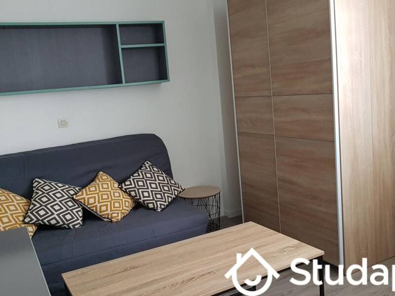 Maison à louer, 18m², CAEN