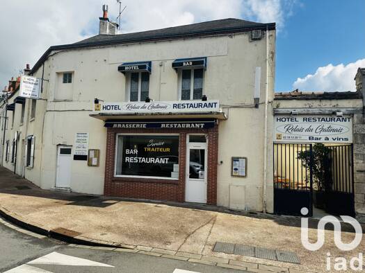 Immeuble à vendre 277 000 € 640 m² Route d'Orleans Pithiviers 45300