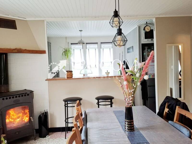 Maison à vendre, 94m², MAISNIERES