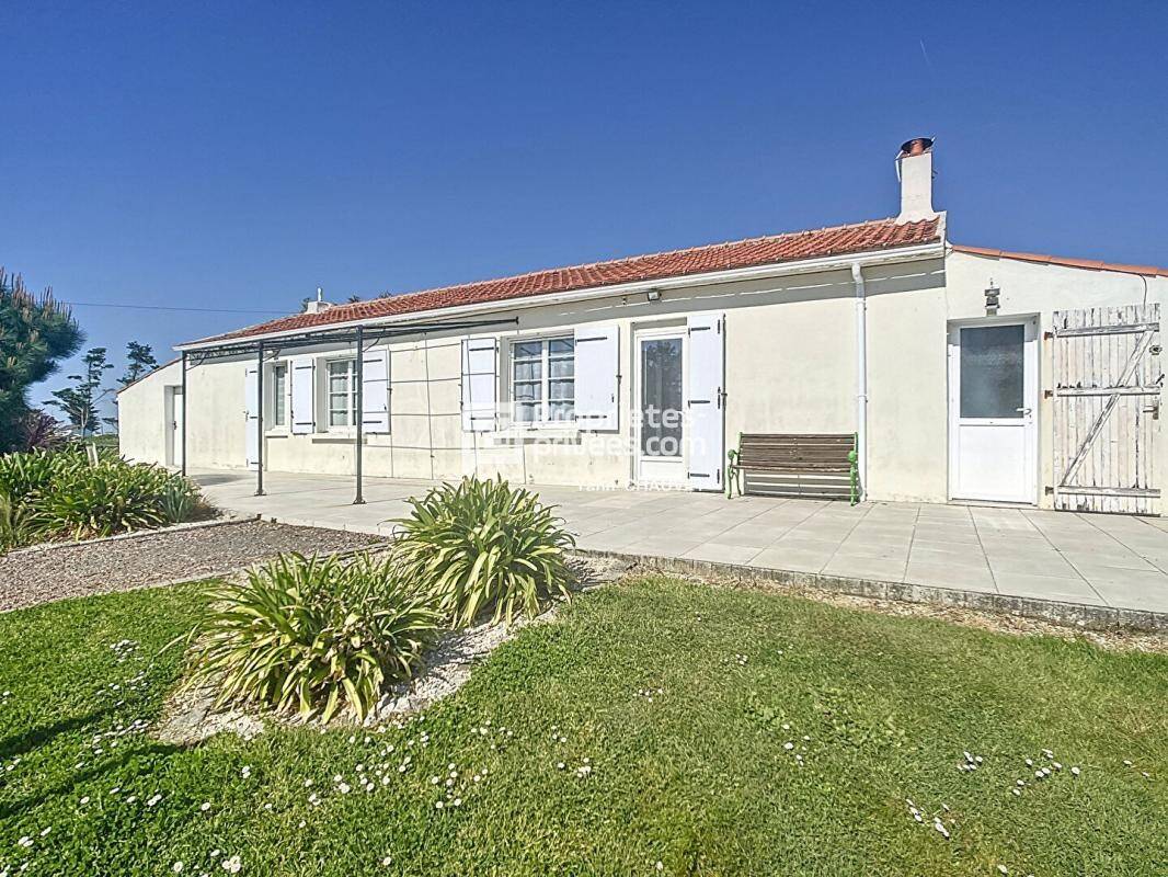Maison à vendre, 93m², BEAUVOIR SUR MER