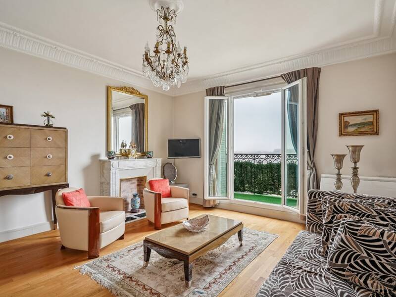 Maison à vendre, 61m², PARIS 7E